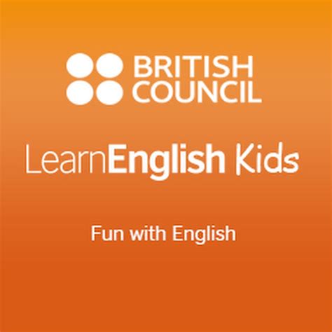 British Council | LearnEnglish Kids   YouTube