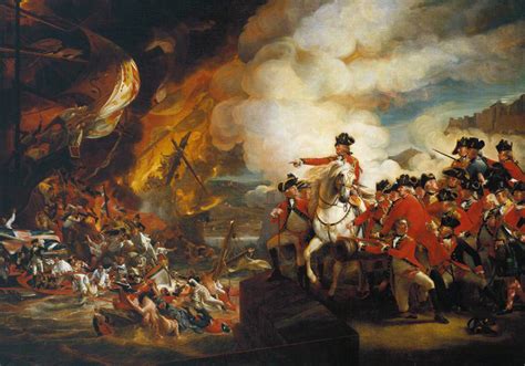British northern strategy fails  1777–1778  | American ...