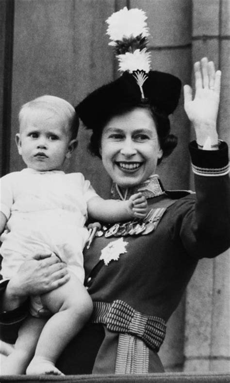 British royal baby photo album: Queen Elizabeth to ...