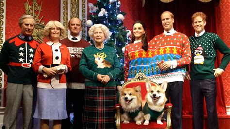 British royal family celebrates Christmas | Newsday