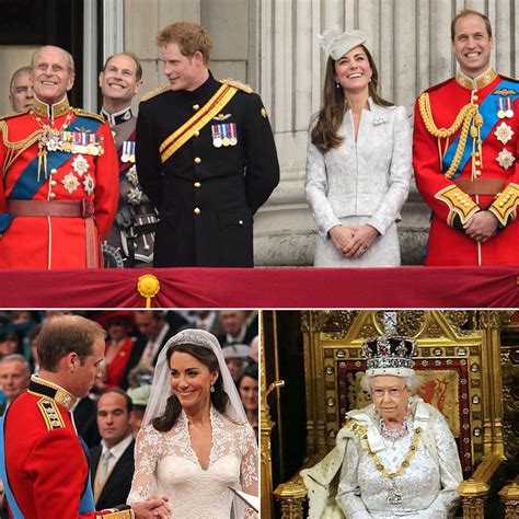 British Royal Family Traditions | POPSUGAR Celebrity