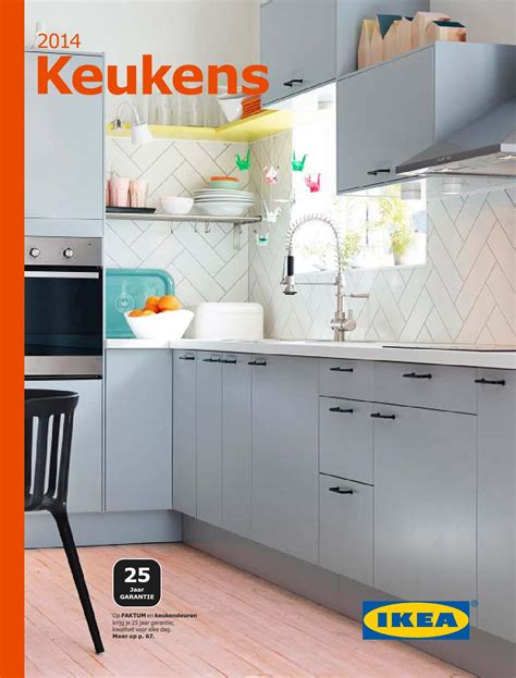brochure kitchen faktum nl by Ikea catalog   Issuu