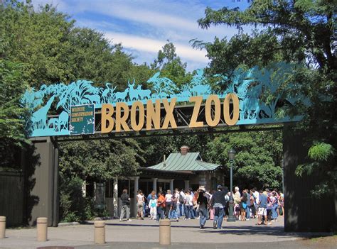 Bronx Zoo   Wikipedia