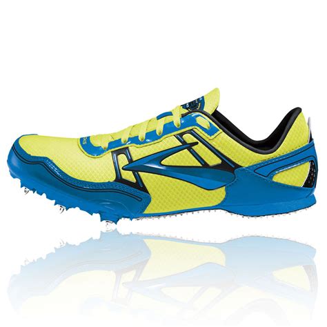 Brooks Personal Record Middle Distance 4661 Running Spikes   50% Off ...