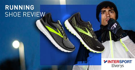 Brooks Running Shoes Review with Killian Byrne   Elverys