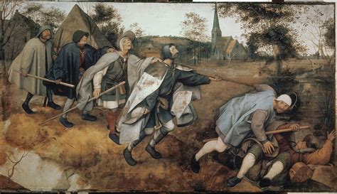 Bruegel el Viejo y la vida de los campesinos en la Edad Media