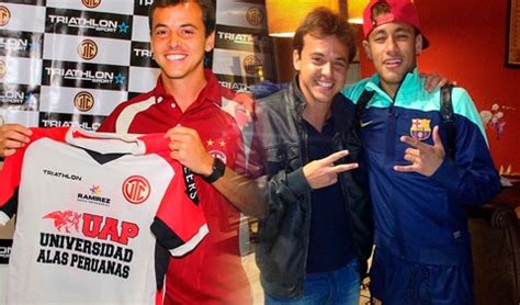 Bruno Agnello | Amigo de Neymar: ¿quién fue el último brasileño que ...