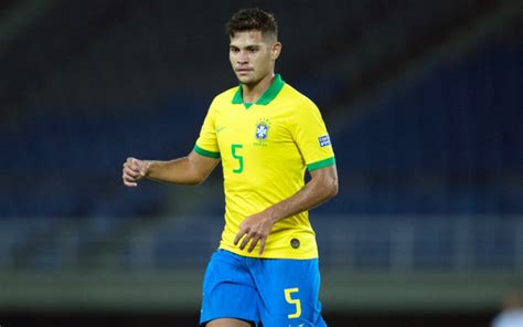 Bruno Guimarães é convocado para a seleção brasileira   Giroesportesnews