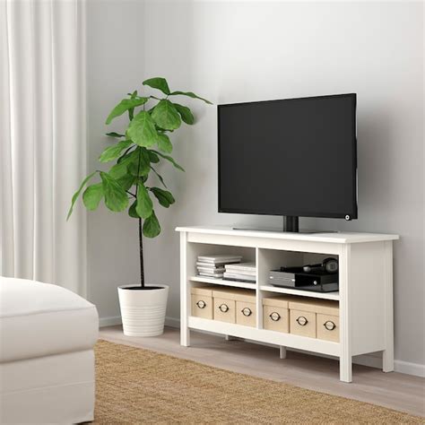BRUSALI Mueble TV   blanco   IKEA