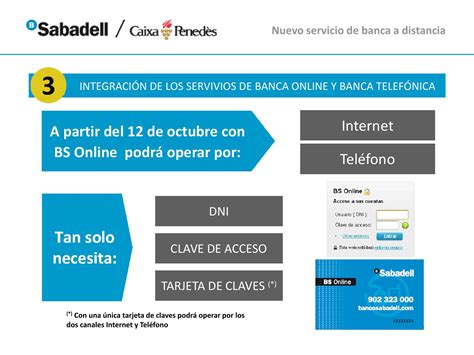 BS Online para particulares by Banco Sabadell   Issuu