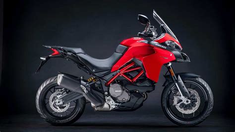 BS6 Ducati Multistrada 950 S Launch Price Rs 15.49 L ...