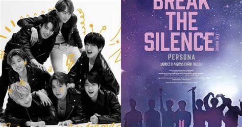 ¡BTS anuncia el estreno de su propia película! Break the Silence llega ...