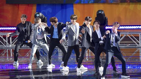 BTS anuncia retiro temporal de los escenarios | K  POP | Telehit