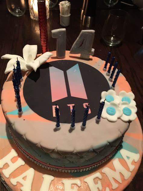 BTS Birthday Cake Ideas in 2019 | Bts birthdays, Bts cake ...