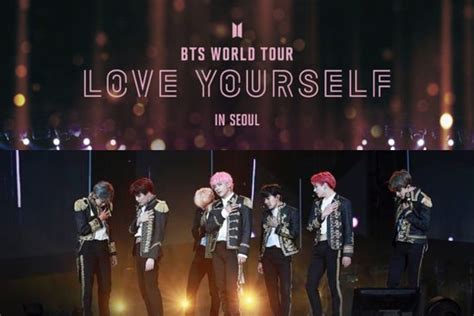 BTS estrenará película de su concierto “Love Yourself In Seoul” en ...