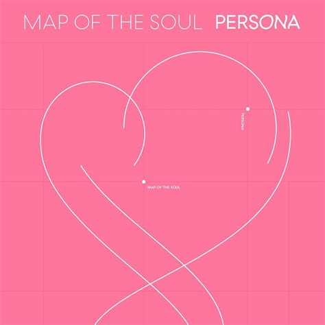 BTS lanza su nuevo álbum, Map of the soul: persona | Bts big hit, Album ...