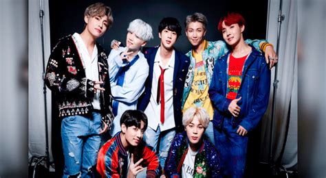 BTS: mira los 5 éxitos musicales que te harán amar al grupo de moda ...
