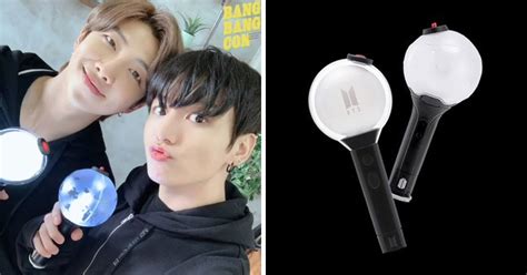 BTS Releases “Map Of The Soul” Lightstick In Time For  Bang Bang Con