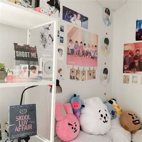 bts room decor ideas for army!! cr to original owner ...