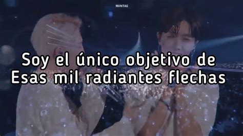 BTS  the live  Answer: Love myself /Traducción español ...