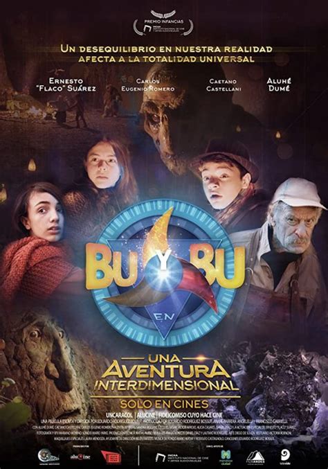 Bu y Bu, una aventura interdimensional  2019  WEB DL 720p HD ...