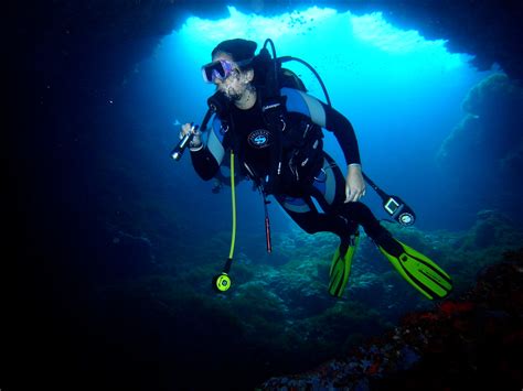 Buceo: Descubriendo el mundo submarino.   Blog del Aventurero