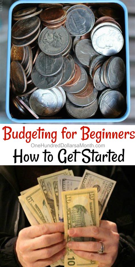 Budgeting for Beginners : How to Get Started   One Hundred ...