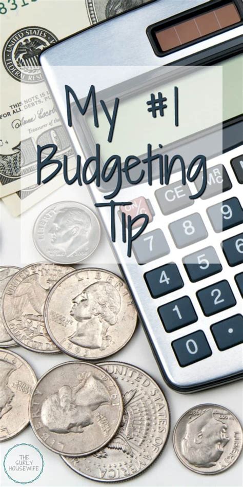 Budgeting Tips for Beginners | My #1 Budgeting Tip for Novices