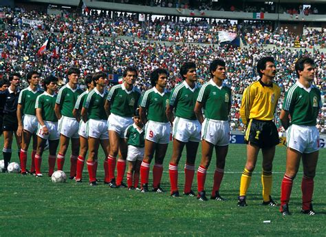 ¡Buen Augurio! La Selección Mexicana no pierde su 2º ...