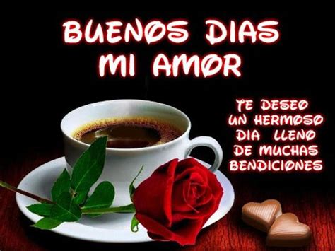 buen dia mi amor   imágenes,Frases  for Android   APK Download