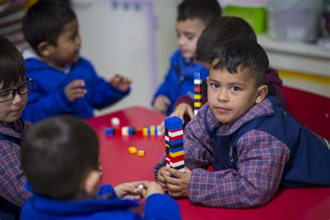 Buen inicio en la educación de la primera infancia ...