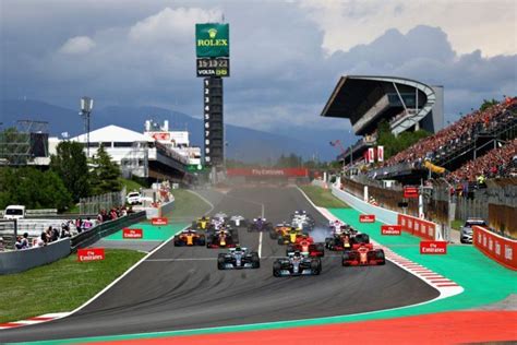 Buenas noticias para el Gran Premio de España de Fórmula 1 para 2021