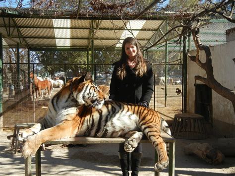 Buenos Aires a pé: Zoo de Lujan