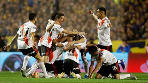 Buenos Aires Times | Boca huff and puff but River march on ...