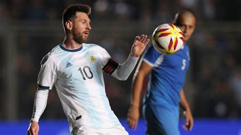 Buenos Aires Times | Hopeful Messi keen to end Argentina title drought