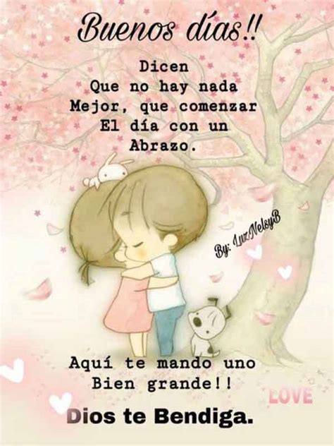 Buenos dias Amor 【Imagenes y Frases】