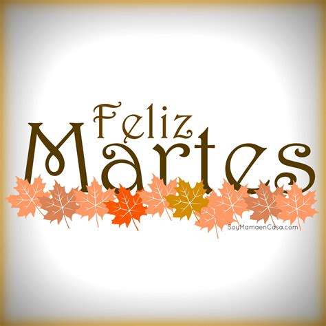 Buenos días ! #feliz #Martes #happy #Tuesday / Haz Click ...