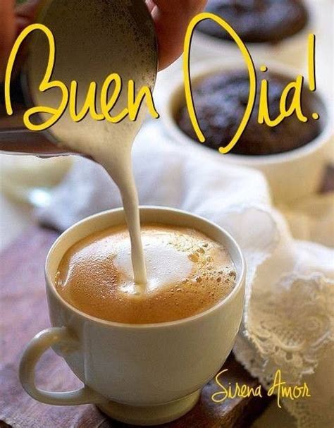 Buenos Días imagen #10147   ¡Buen Día! Tags: Cafe ...