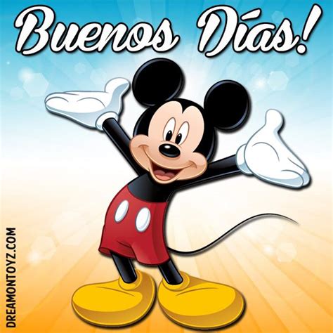 Buenos Días! MORE Cartoon Graphics & Greetings: http://cartoongraphics ...