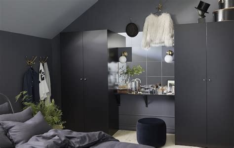 Build your own wardrobe for two   IKEA