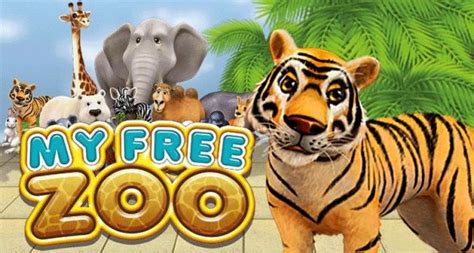 Build your own zoo in My Free Zoo