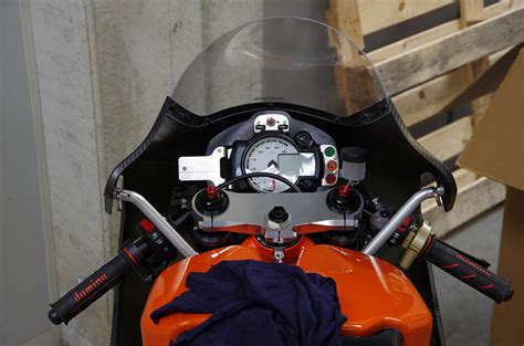 Building a Moto3 bike...   KTM BLOG