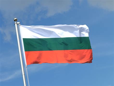 Bulgaria   3x5 ft Flag  90x150 cm    Royal Flags