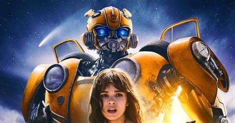 bumblebee   Película Completa en Español   CINE PLUS