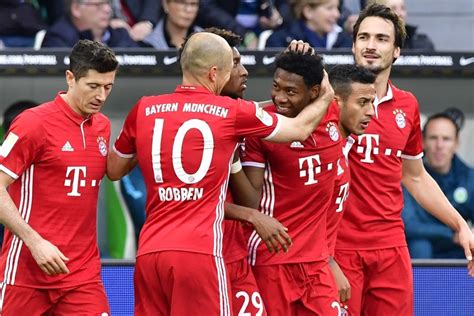 Bundesliga: le Bayern Munich champion d Allemagne pour la ...