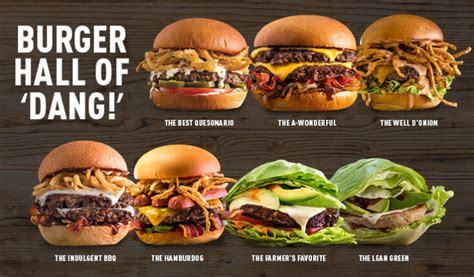 Burger Restaurants in Texarkana TX   MOOYAH Burgers, Fries ...