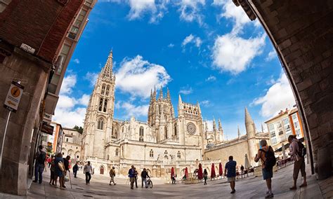 Burgos, capital del gótico y de la evolución, en 10 ...