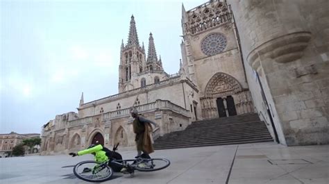 Burgos Con Bici quiere enseñar a circular con bicicleta Burgos ...
