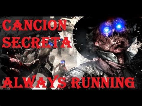 BURIED || ALWAYS RUNNING SUBTITULADA || CANCION SECRETA ...