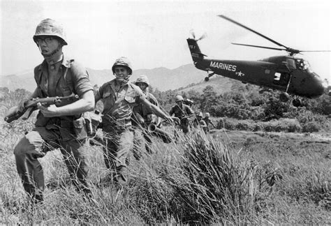 Burns Sees Vietnam War as Virus, Documentary as ...
